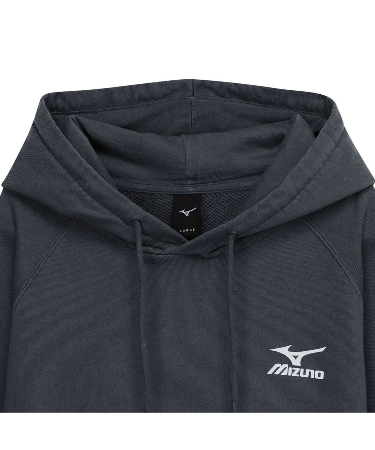미즈노(MIZUNO) MH DYEING HOOD PULLOVER_32YC6G50