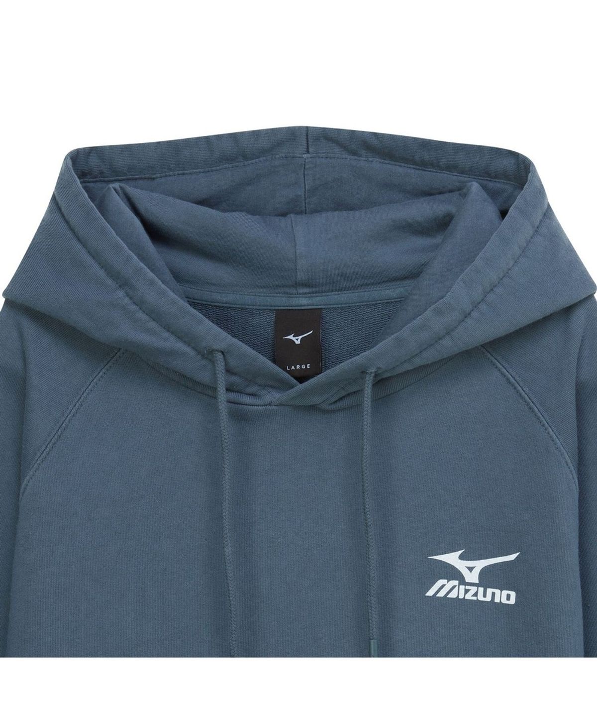 미즈노(MIZUNO) MH DYEING HOOD PULLOVER_32YC6G50