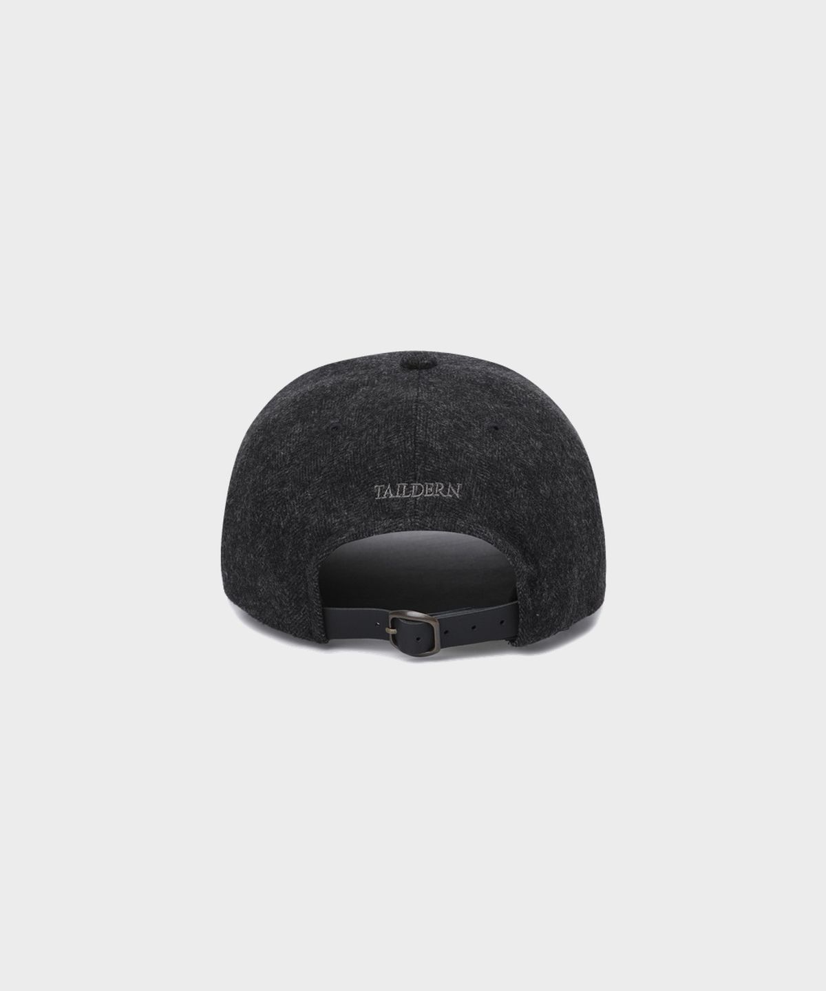 테일던(TAILDERN) Nelson Wool Cap Grey