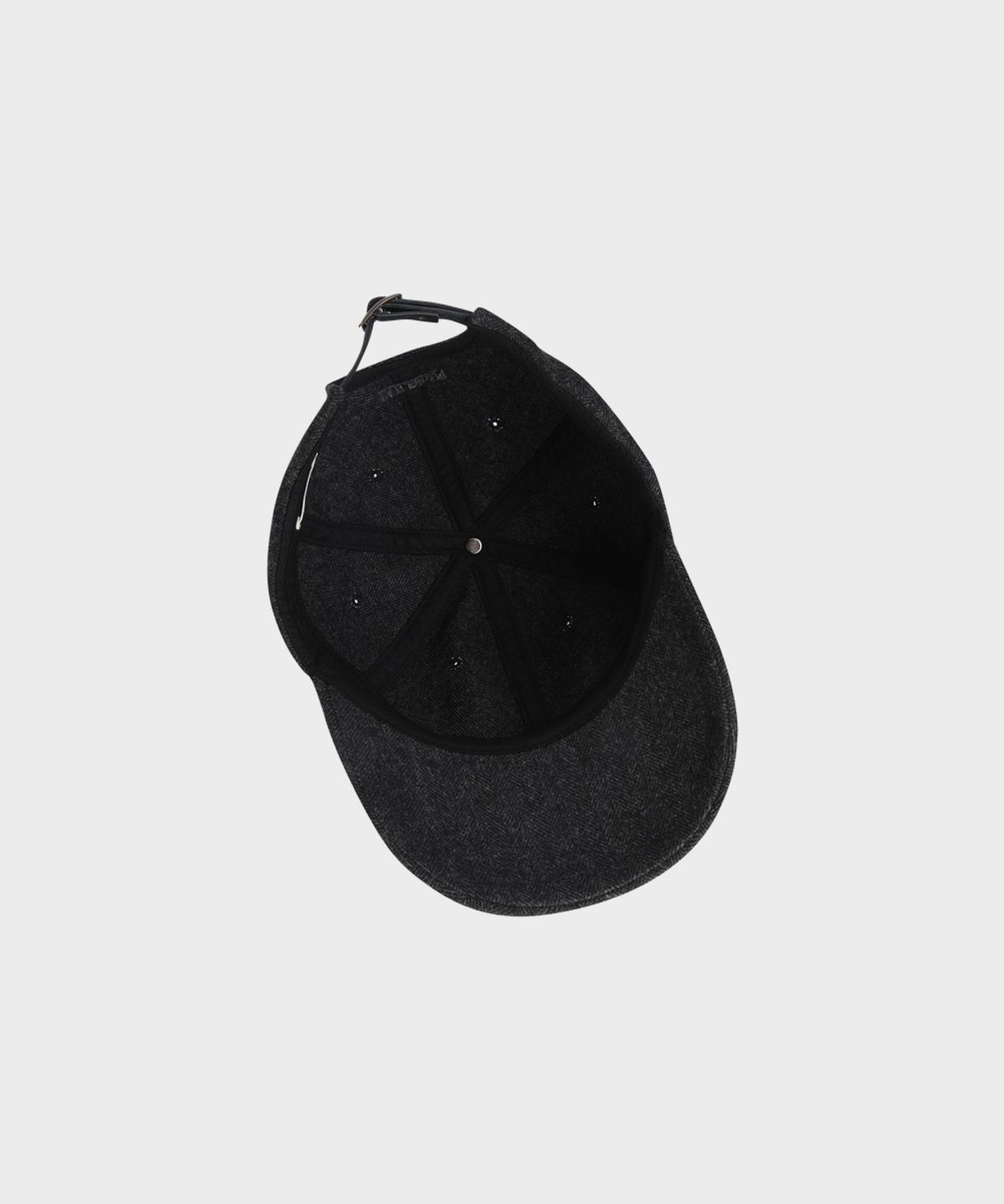 테일던(TAILDERN) Nelson Wool Cap Grey