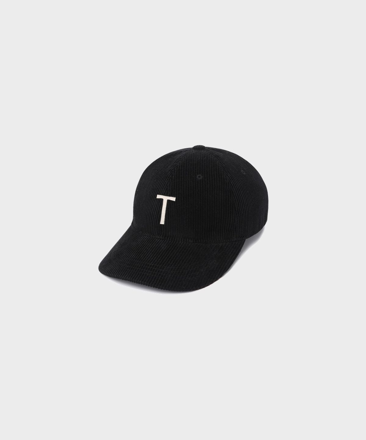 테일던(TAILDERN) Nelson Corduroy Cap Black