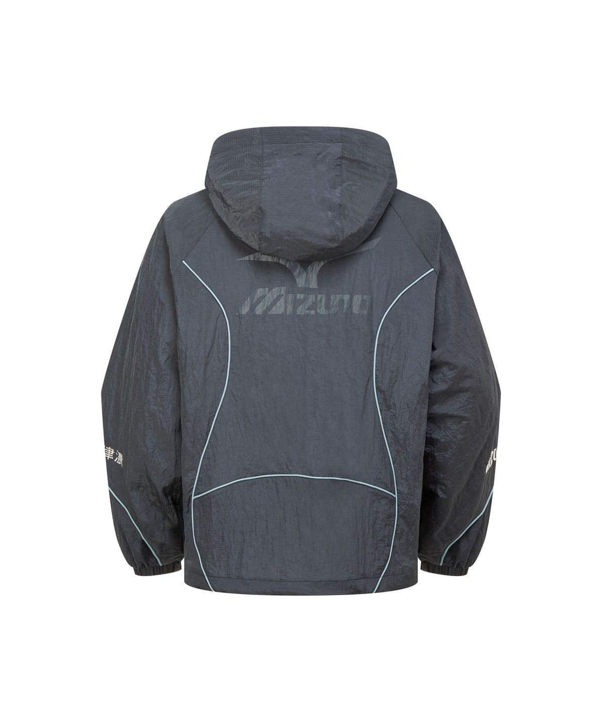 미즈노(MIZUNO) MH WOVEN ANORAK_32YE6F52