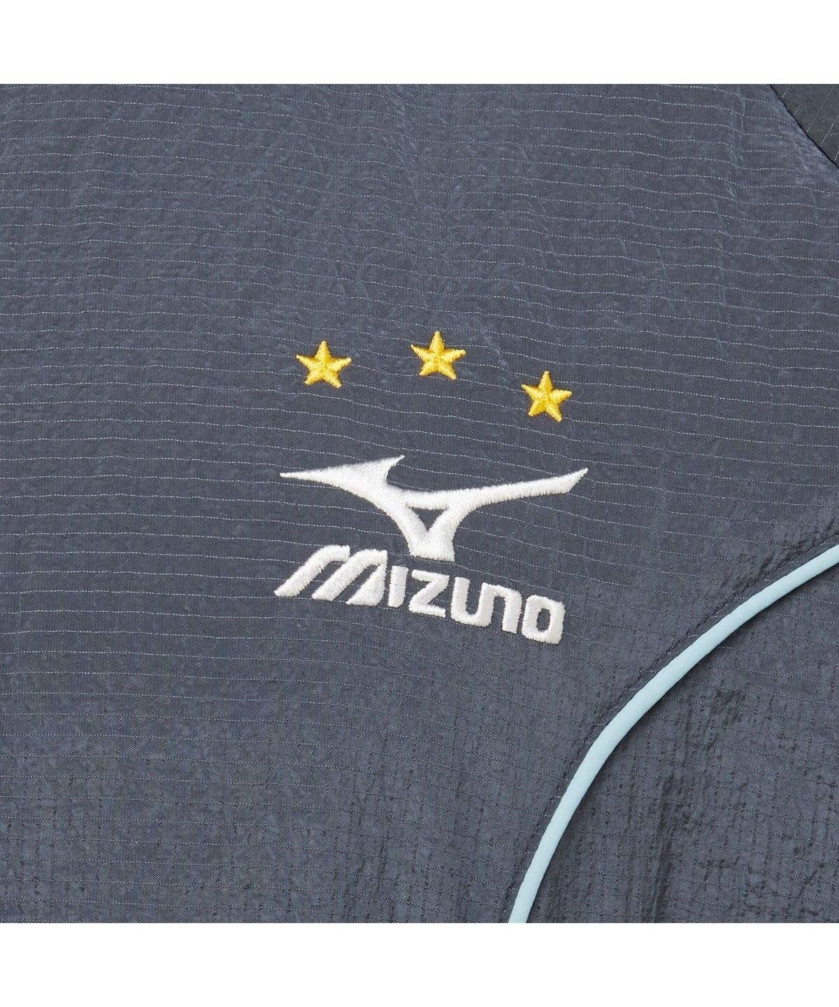미즈노(MIZUNO) MH WOVEN ANORAK_32YE6F52