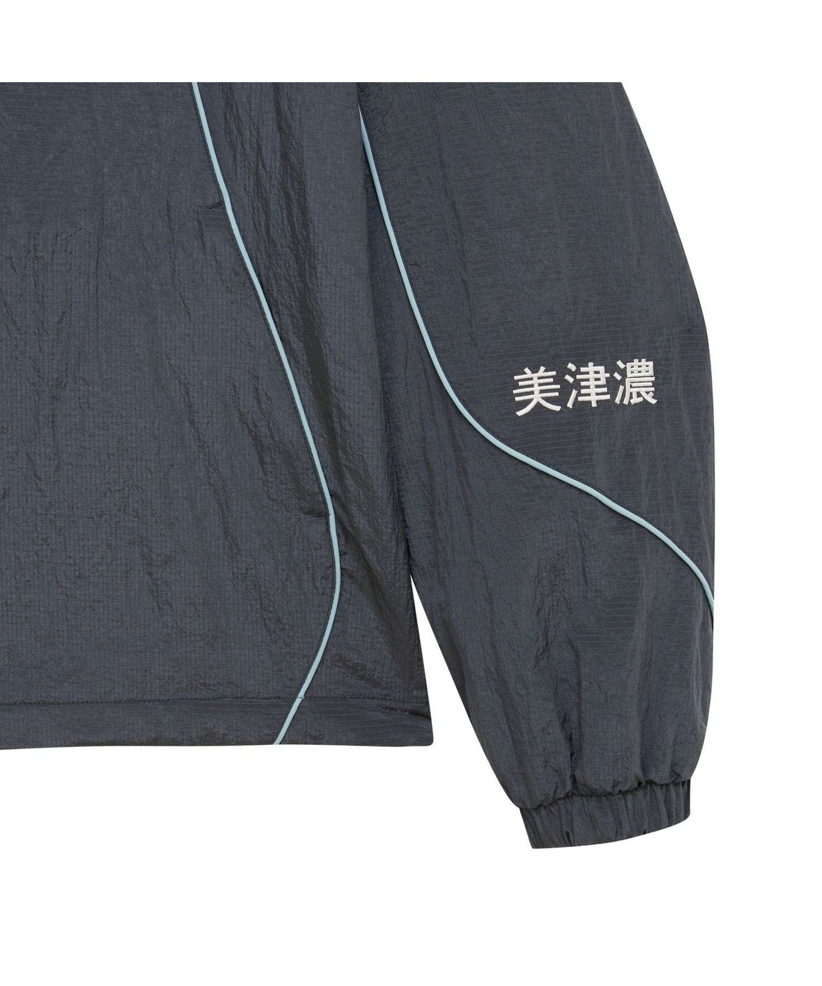 미즈노(MIZUNO) MH WOVEN ANORAK_32YE6F52