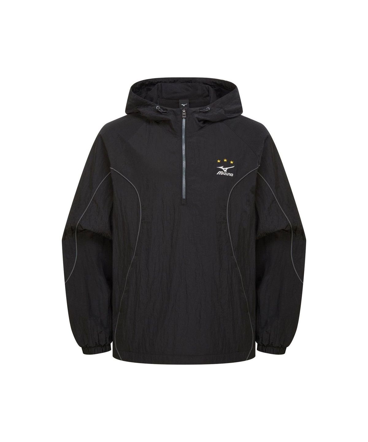 미즈노(MIZUNO) MH WOVEN ANORAK_32YE6F52