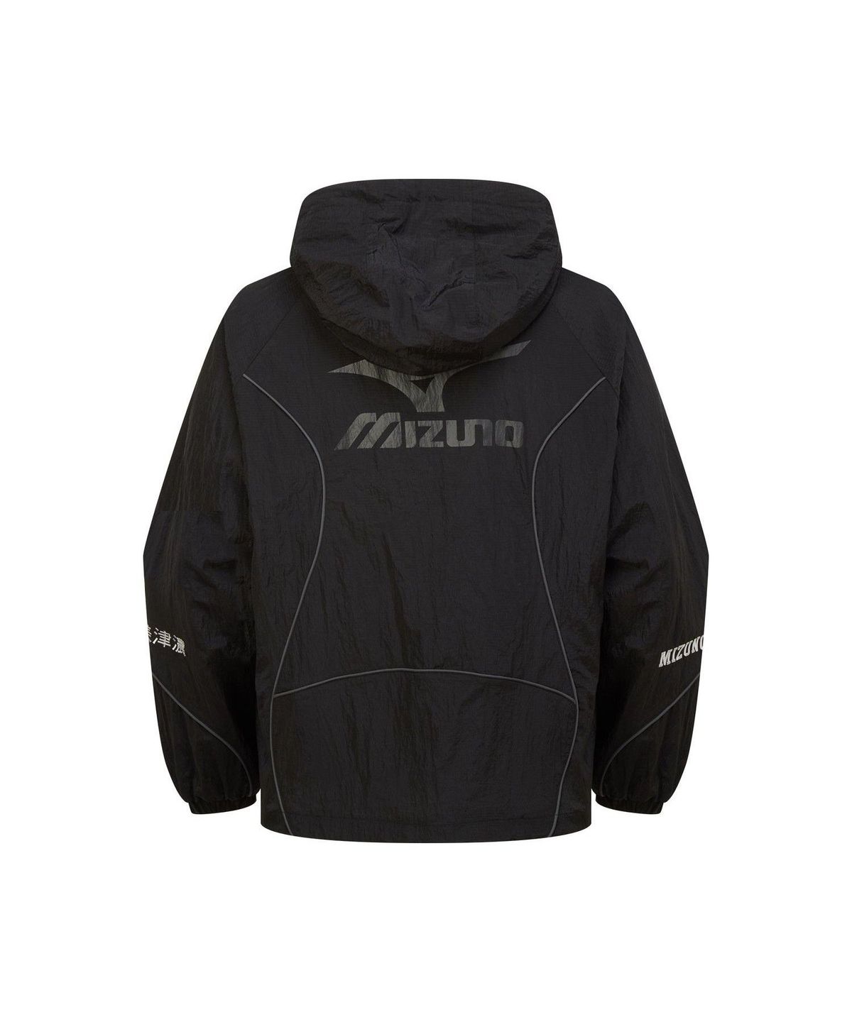 미즈노(MIZUNO) MH WOVEN ANORAK_32YE6F52