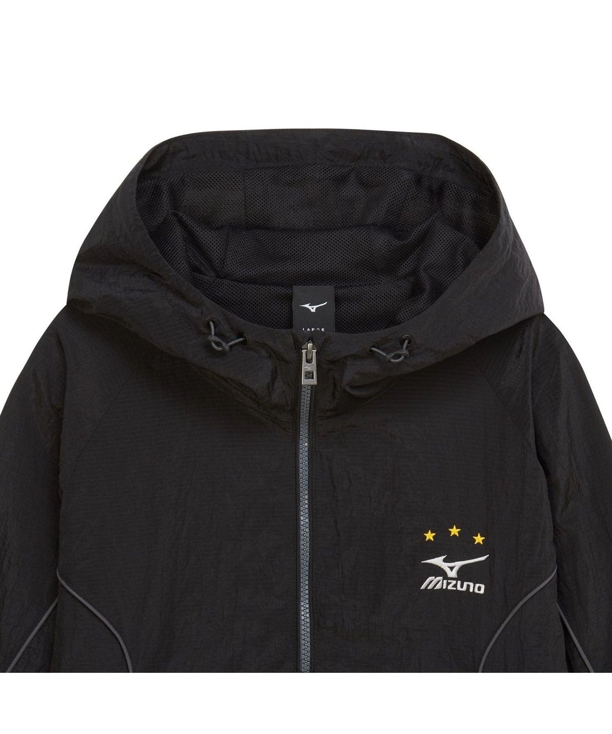 미즈노(MIZUNO) MH WOVEN ANORAK_32YE6F52