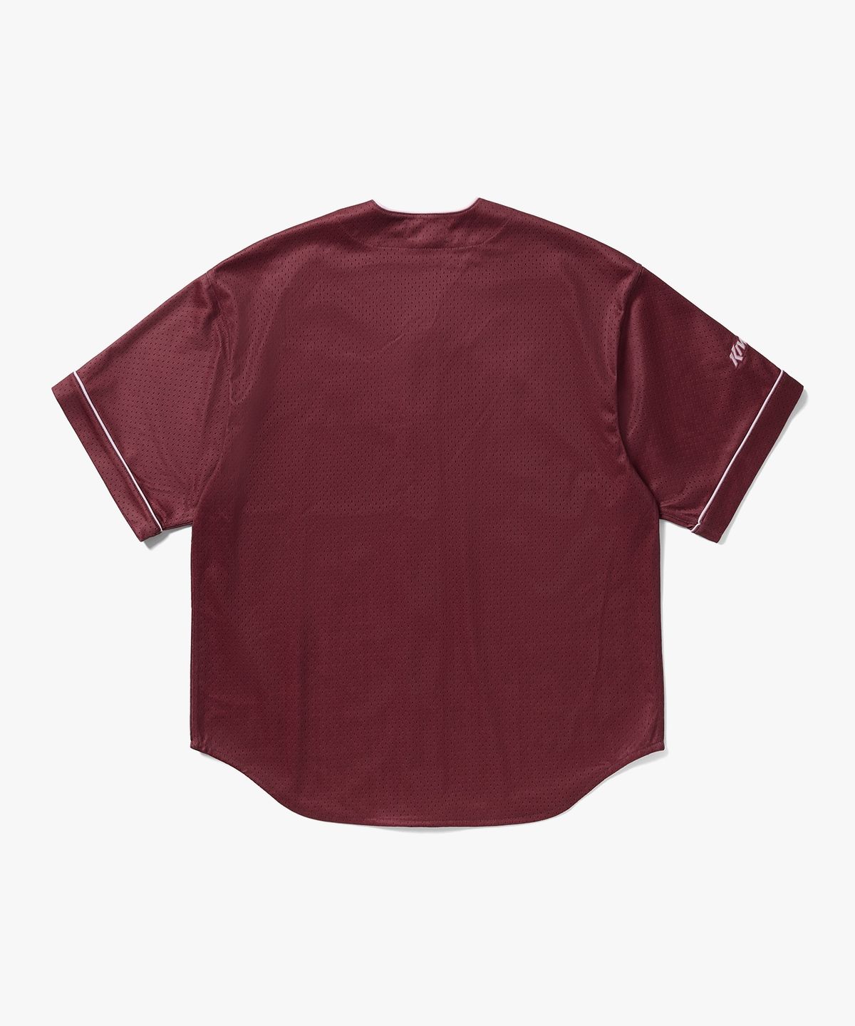베이프(BAPE) 키움 히어로즈 릴렉스드 핏 베이스볼 져지