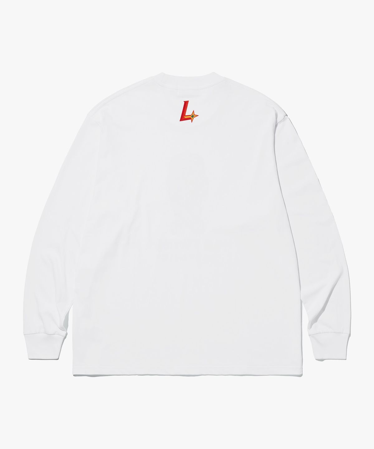 베이프(BAPE) SSG랜더스 마일로 그래픽 롱슬리브 티셔츠