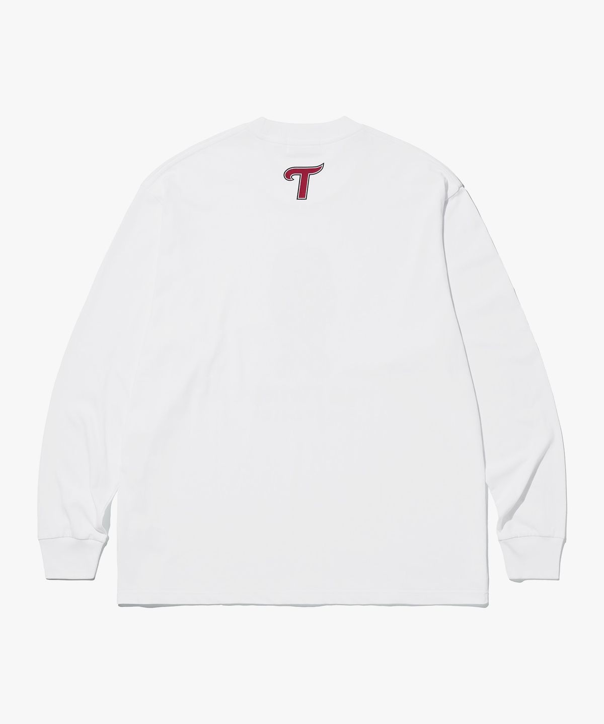 베이프(BAPE) LG트윈스 마일로 그래픽 롱슬리브 티셔츠