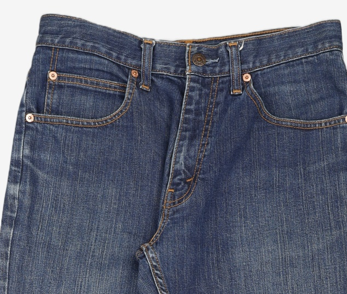 리바이스(LEVI'S) 청/데님 팬츠 32