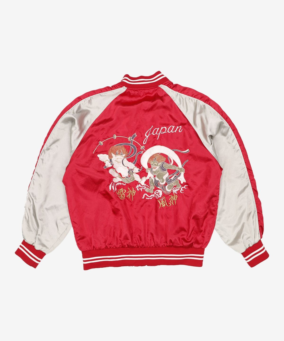 스카잔 수베니어 자켓(Sukajan Souvenir Jacket) 스타디움 재킷 L