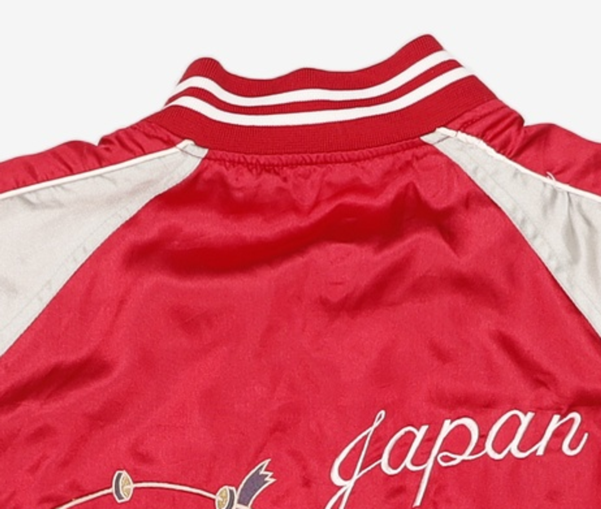 스카잔 수베니어 자켓(Sukajan Souvenir Jacket) 스타디움 재킷 L