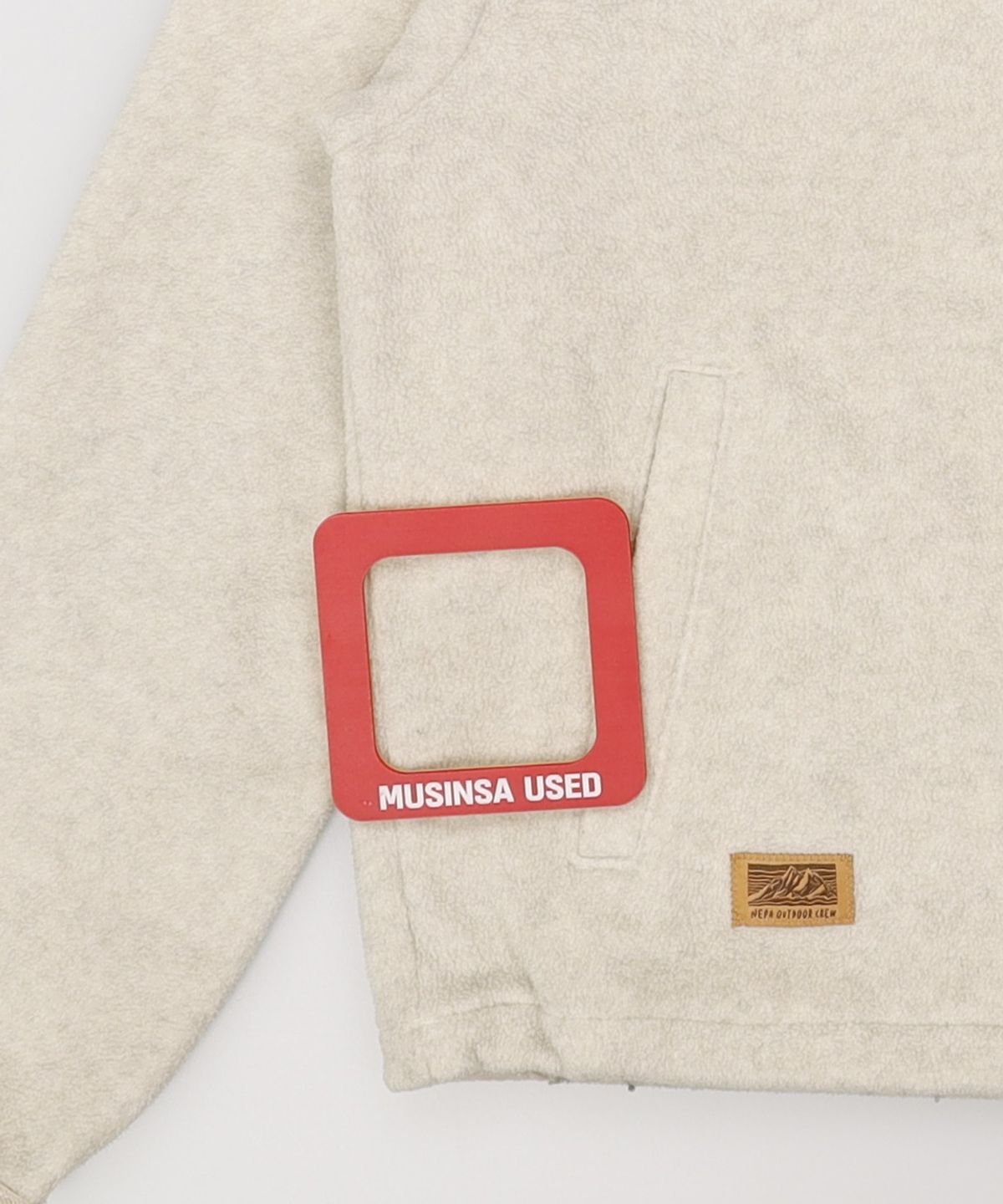 네파(NEPA) 후드 티셔츠 95