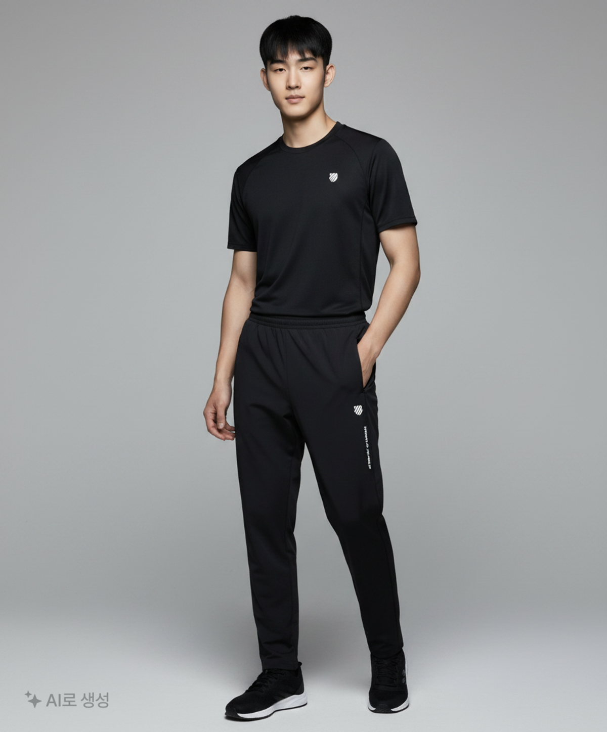 케이스위스(K-SWISS) 트레이닝 팬츠 100