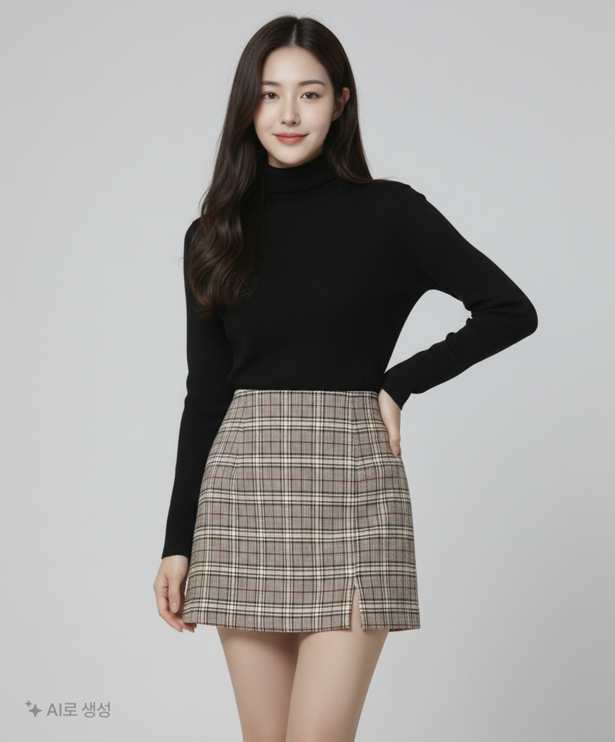 로엠(ROEM) 미니스커트 67-95