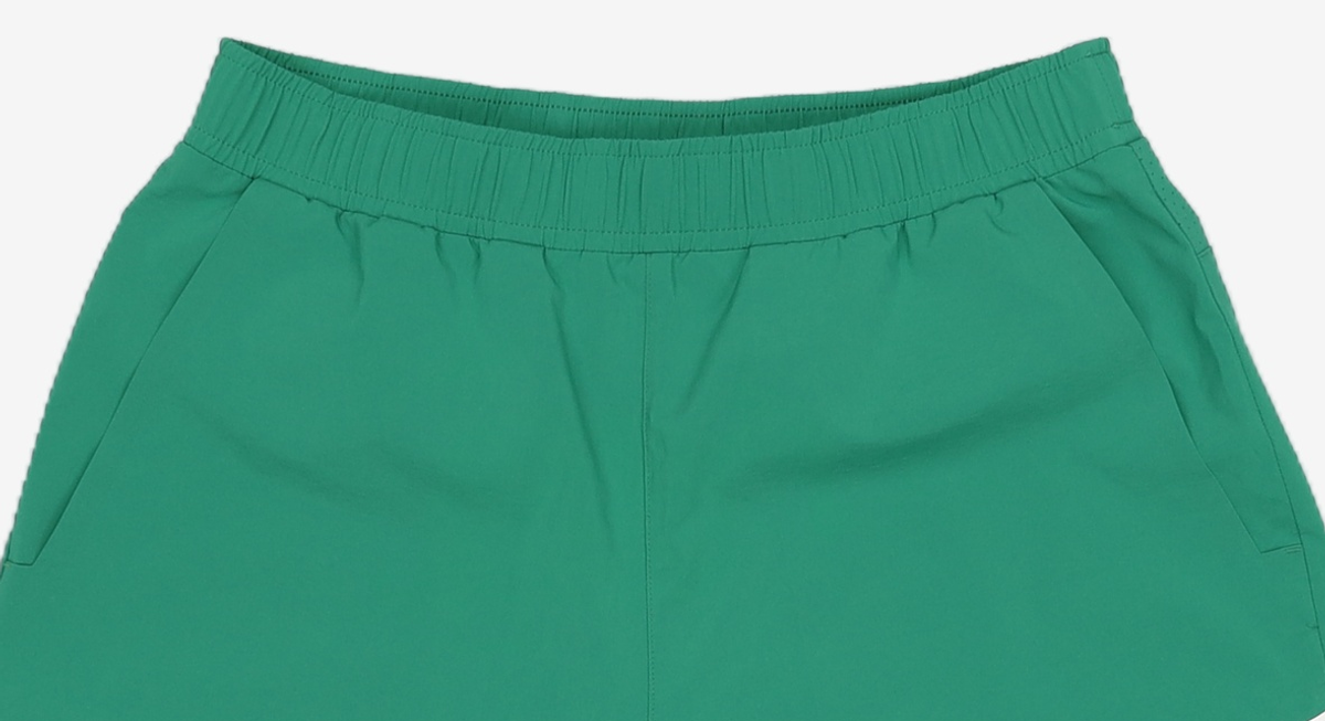 디아도라(diadora) 테니스 퍼포먼스 남성 쇼츠 GREEN L