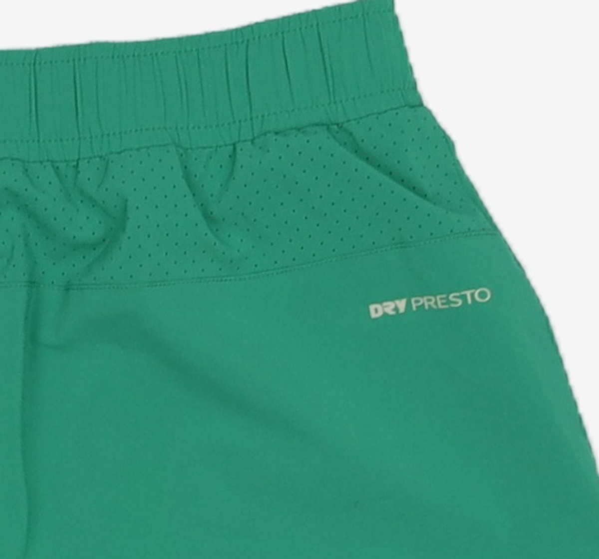 디아도라(diadora) 테니스 퍼포먼스 남성 쇼츠 GREEN L