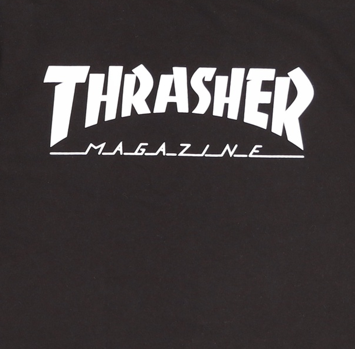 트레셔(THRASHER) 반소매 티셔츠 L