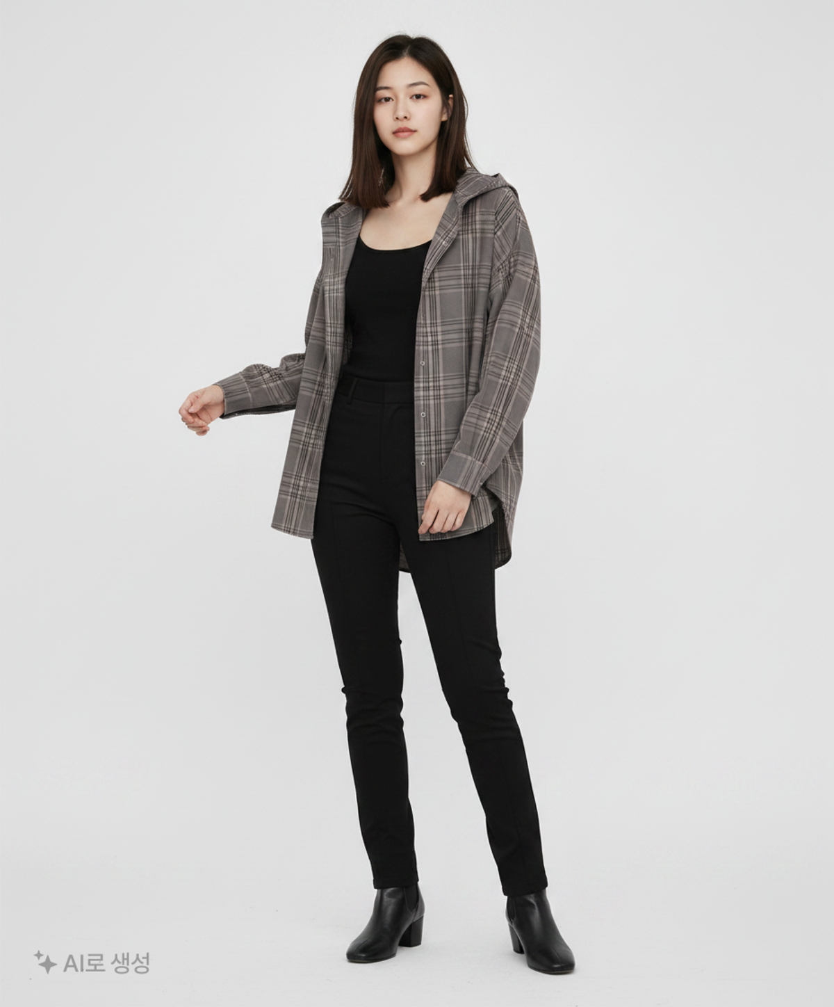 자라(ZARA) 캐주얼 셔츠 M