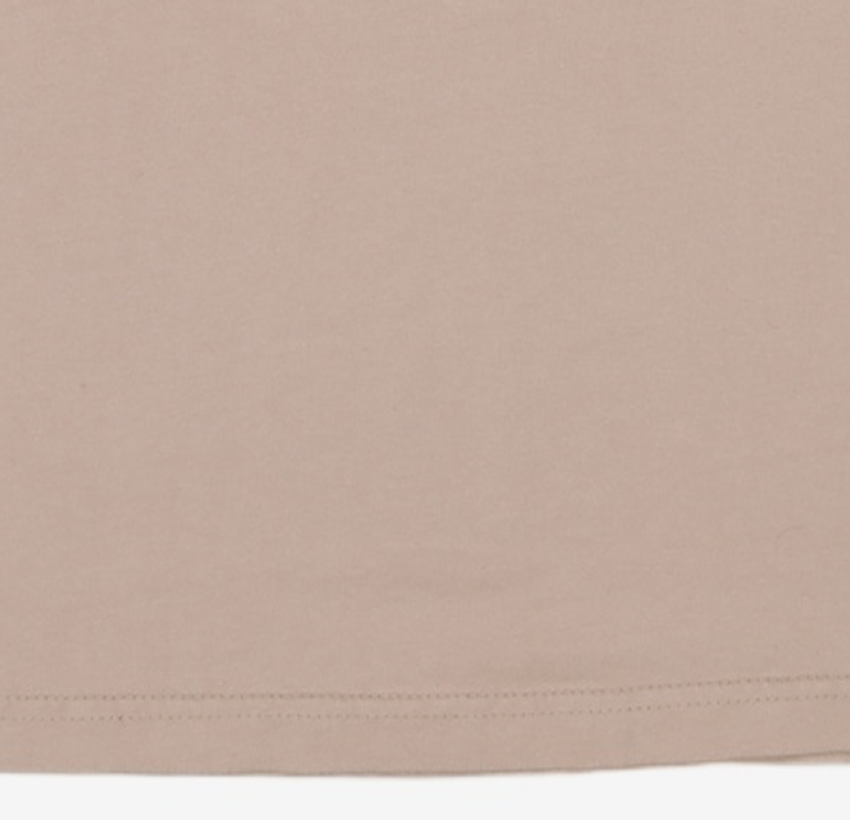 예스아이씨(YESEYESEE) C-Logo Tee Cream M