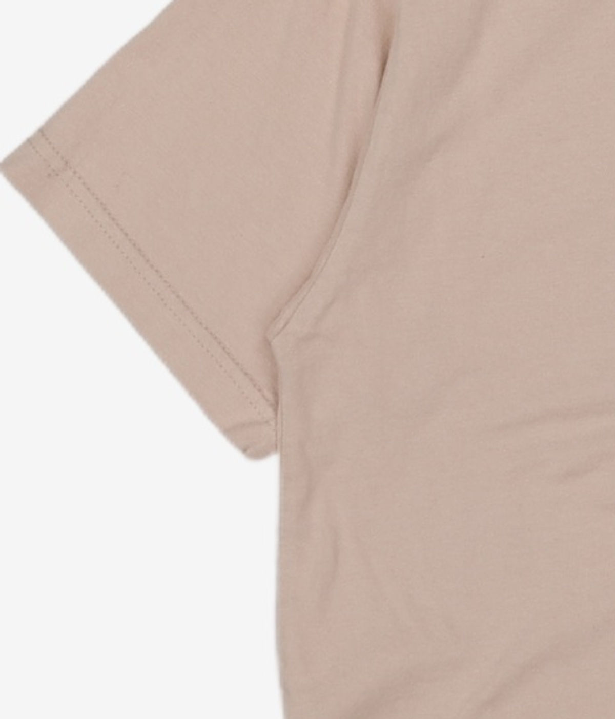 예스아이씨(YESEYESEE) C-Logo Tee Cream M