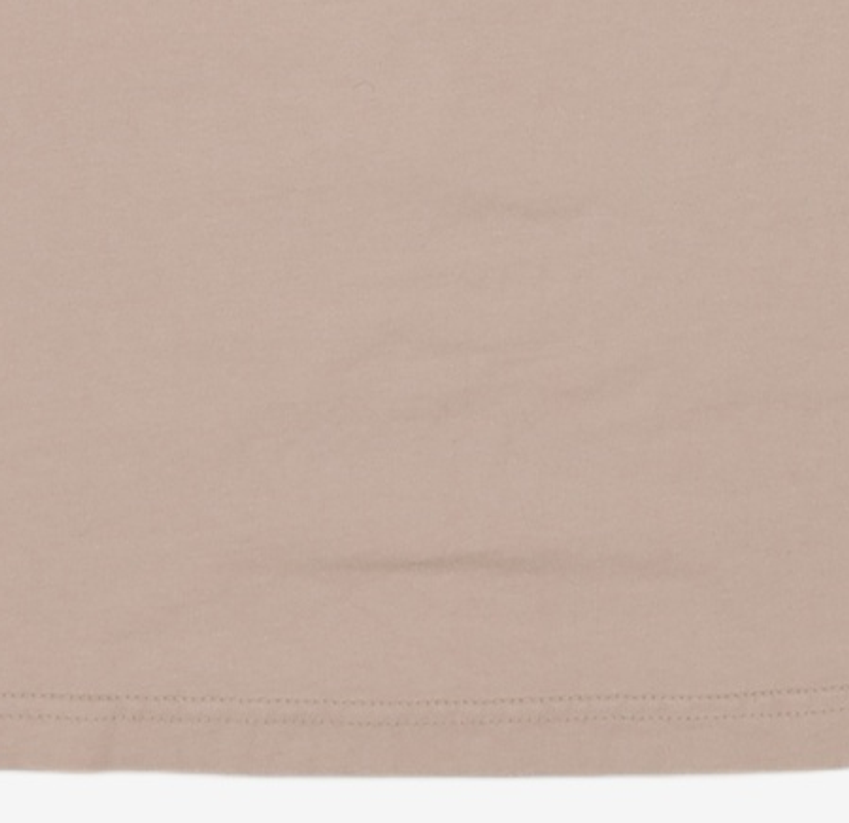 예스아이씨(YESEYESEE) C-Logo Tee Cream M