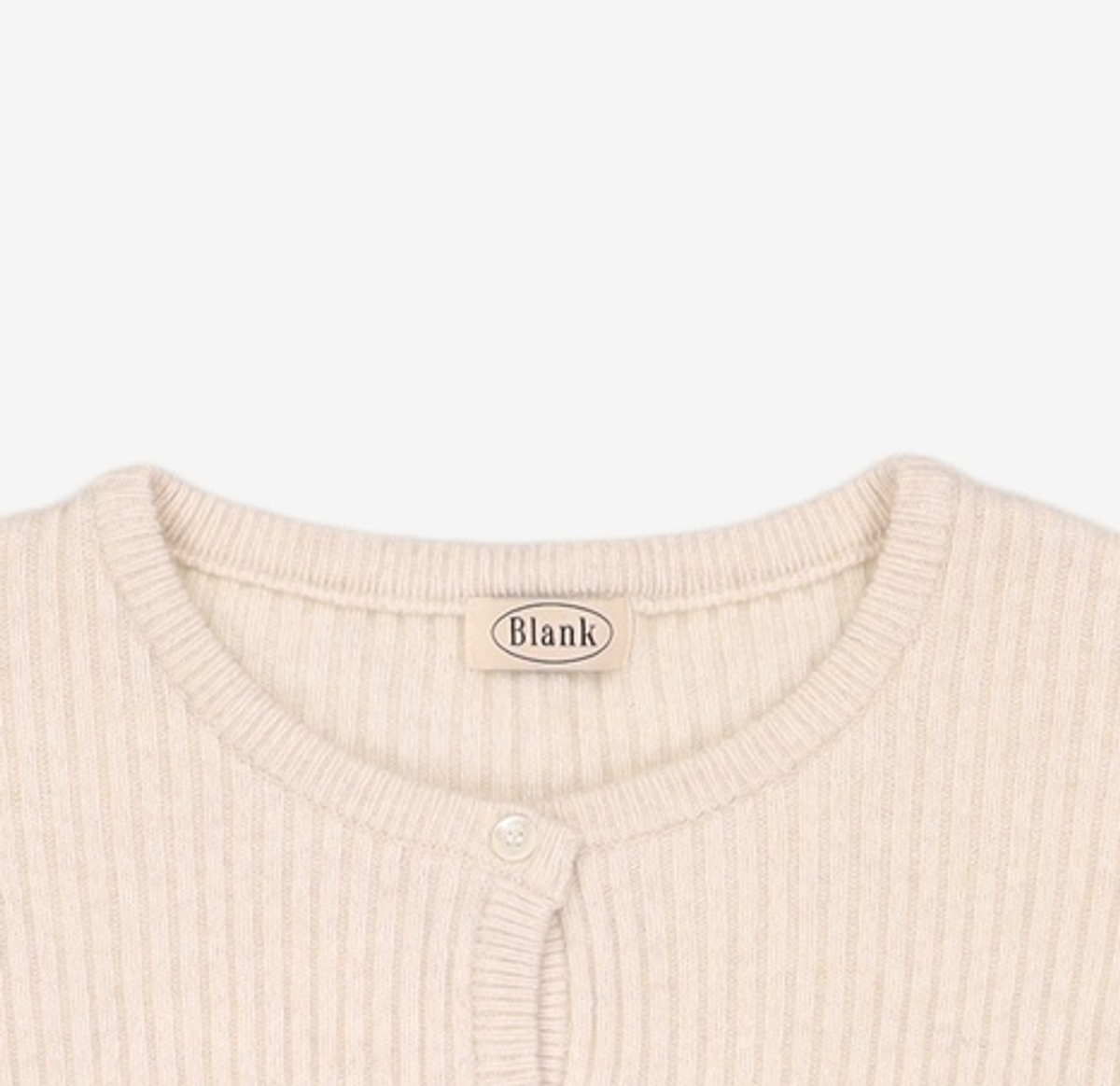 블랭크(BLANK) 카디건 FREE