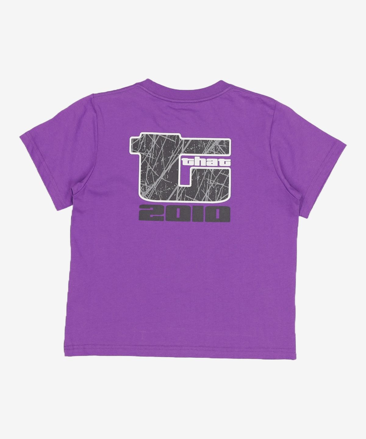디스이즈네버댓(THISISNEVERTHAT) Big Initial W Tee Purple M