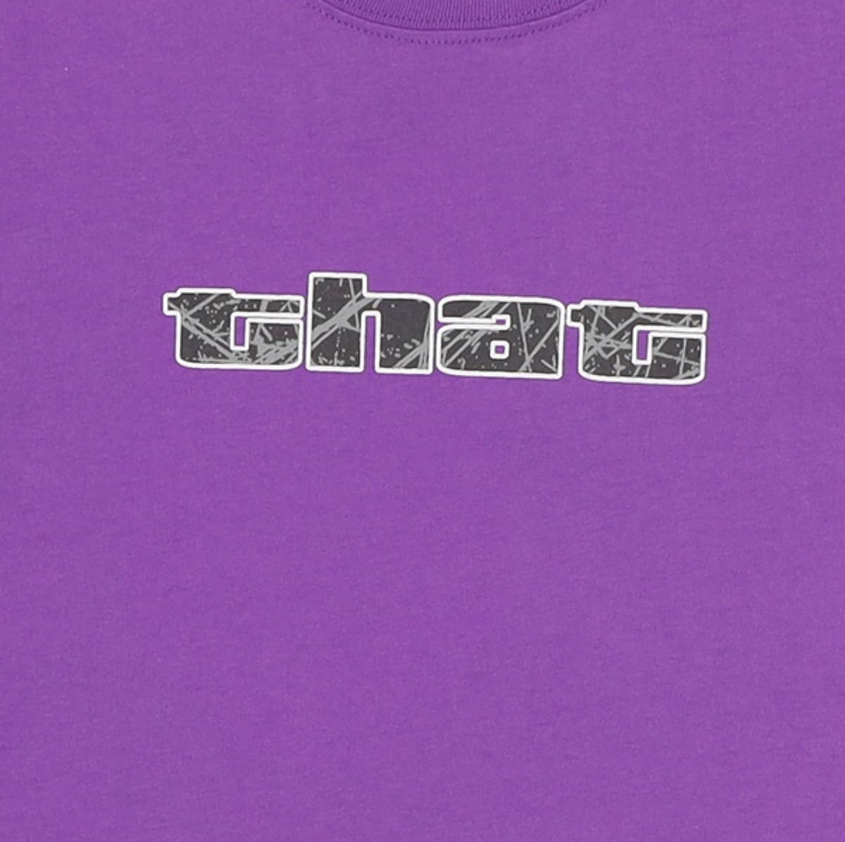 디스이즈네버댓(THISISNEVERTHAT) Big Initial W Tee Purple M