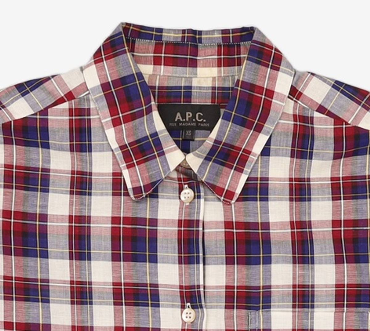 아페쎄(A.P.C.) 캐주얼 셔츠 XS