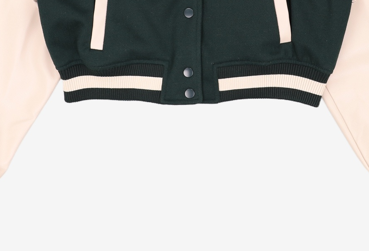 스파오(SPAO) 스타디움 재킷 S