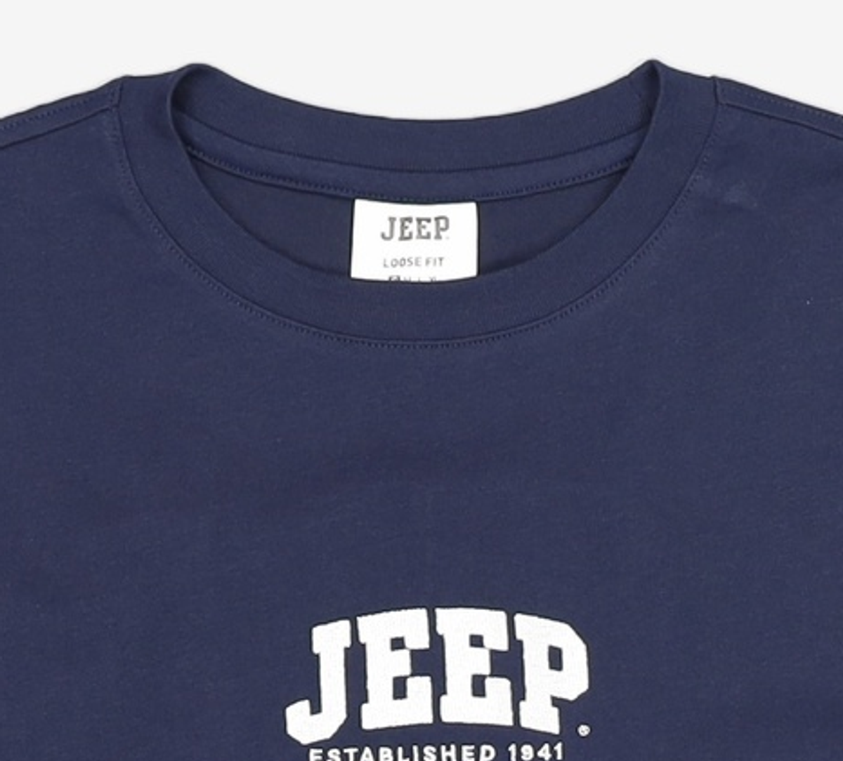 지프(JEEP) 반소매 티셔츠 S