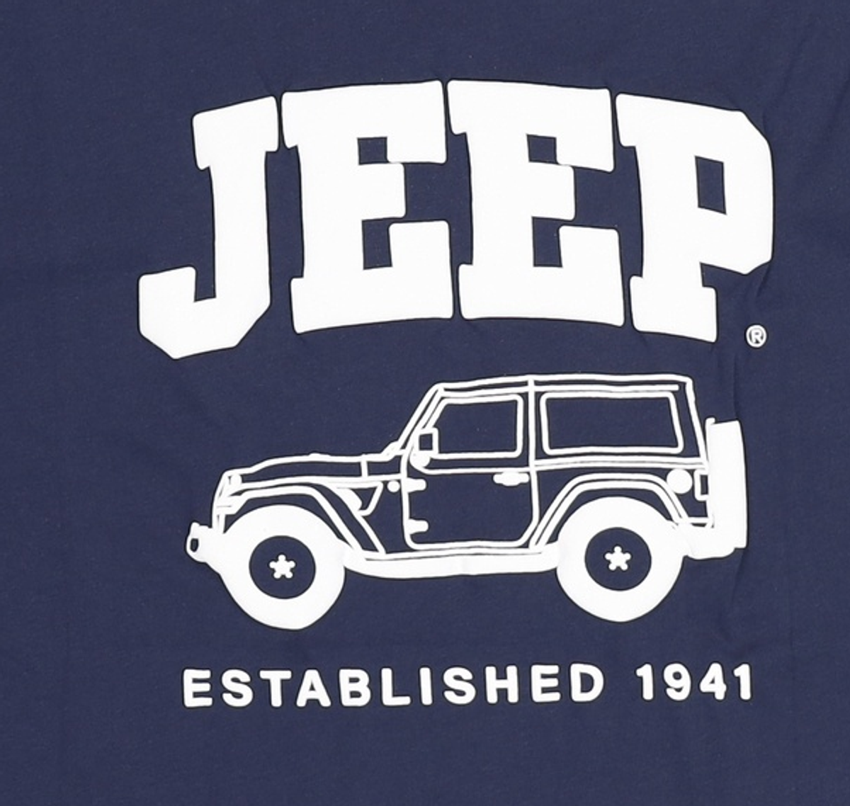 지프(JEEP) 반소매 티셔츠 S