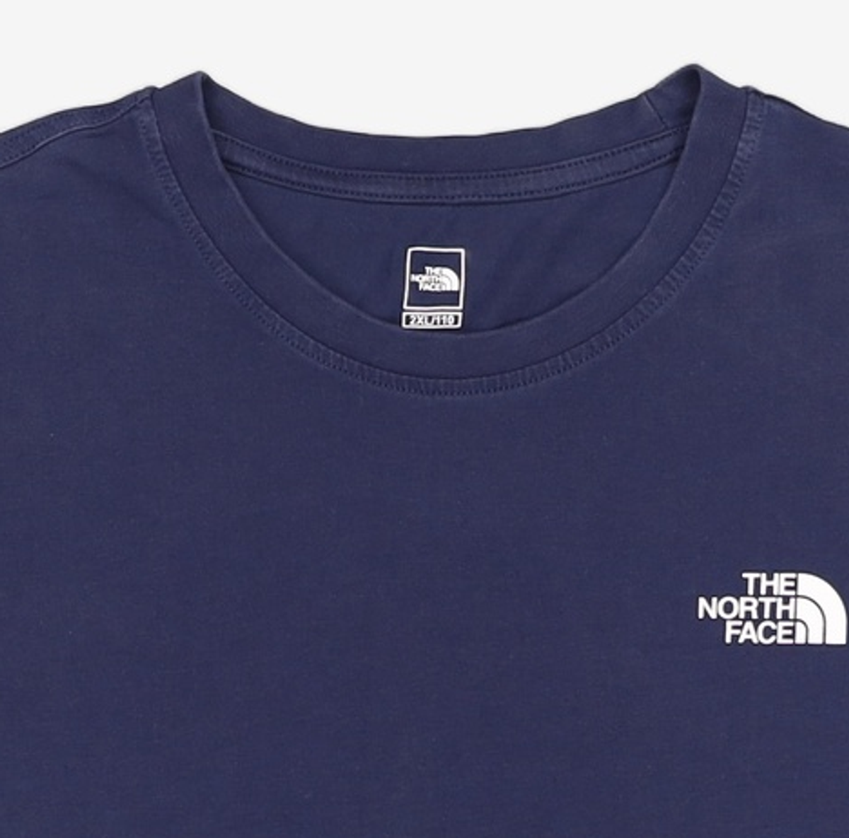 노스페이스(THE NORTH FACE) 반소매 티셔츠 110