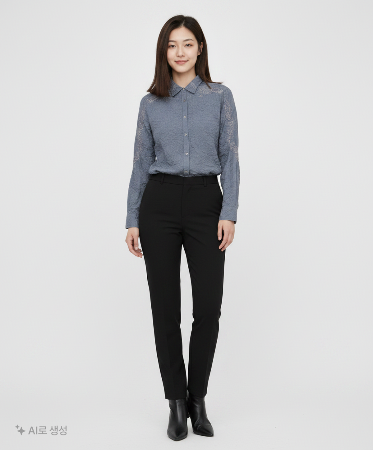 아르마니 익스체인지(ARMANI EXCHANGE) 캐주얼 셔츠 S