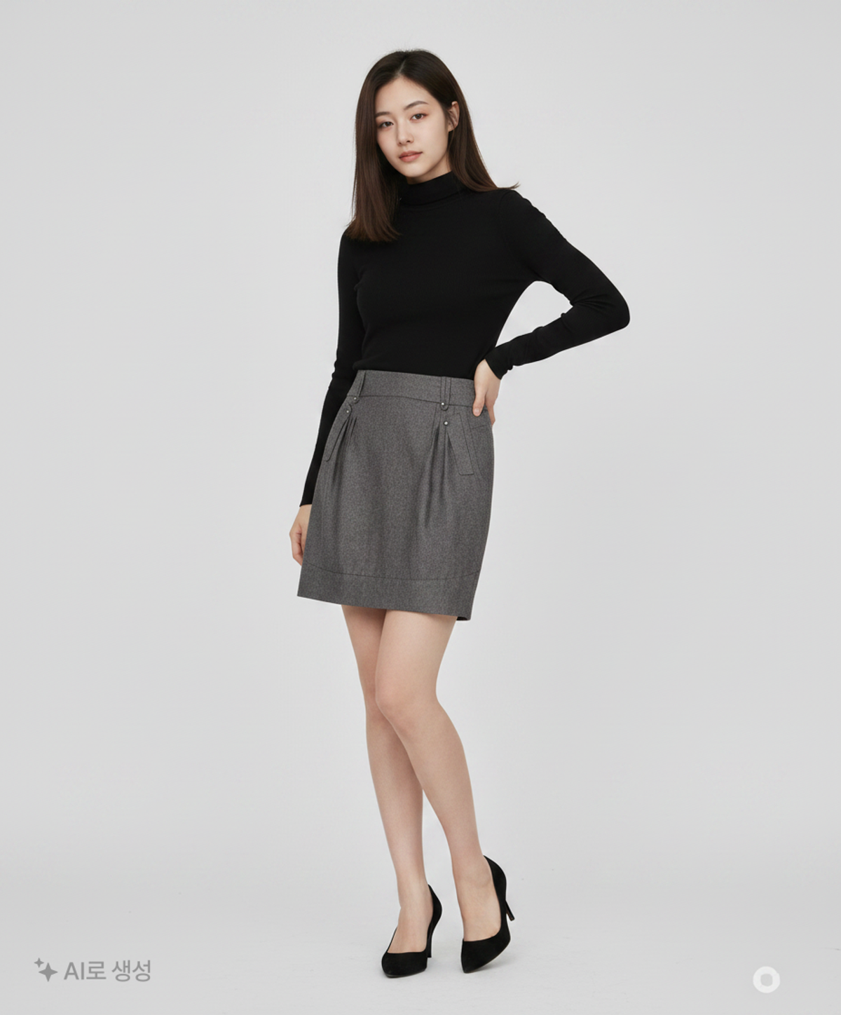 라인바이린(LINE by LYNN) 미니스커트 3