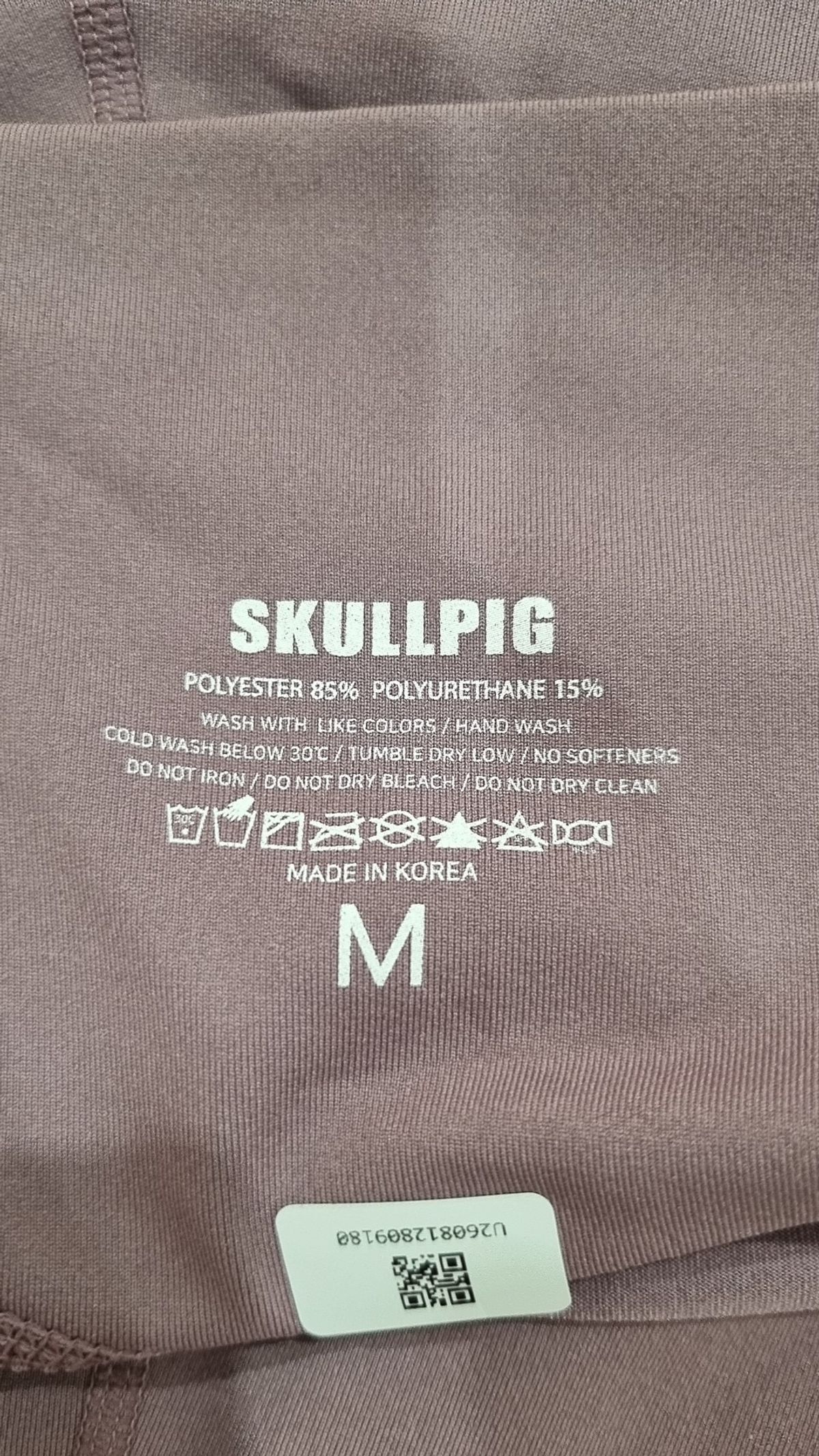 스컬피그(SKULLPIG) 레깅스 M