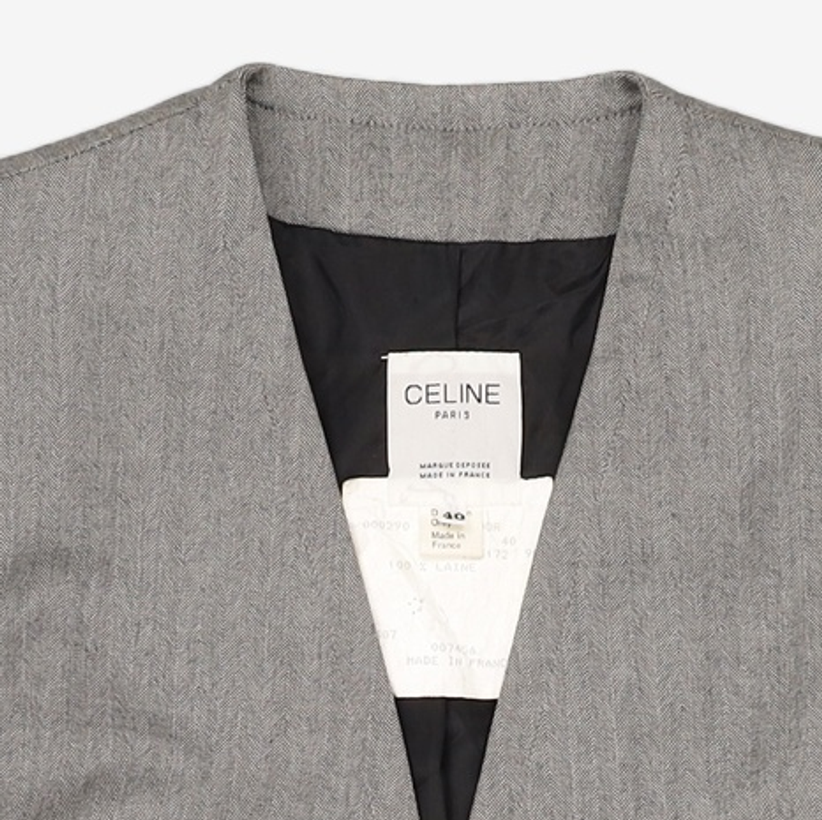 셀린느(CELINE) 슈트/블레이저 재킷 40