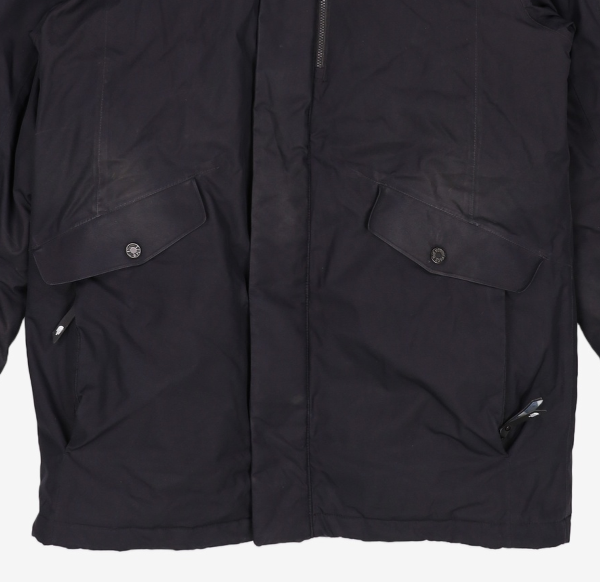 노스페이스(THE NORTH FACE) 숏 패딩/숏 헤비 아우터 M