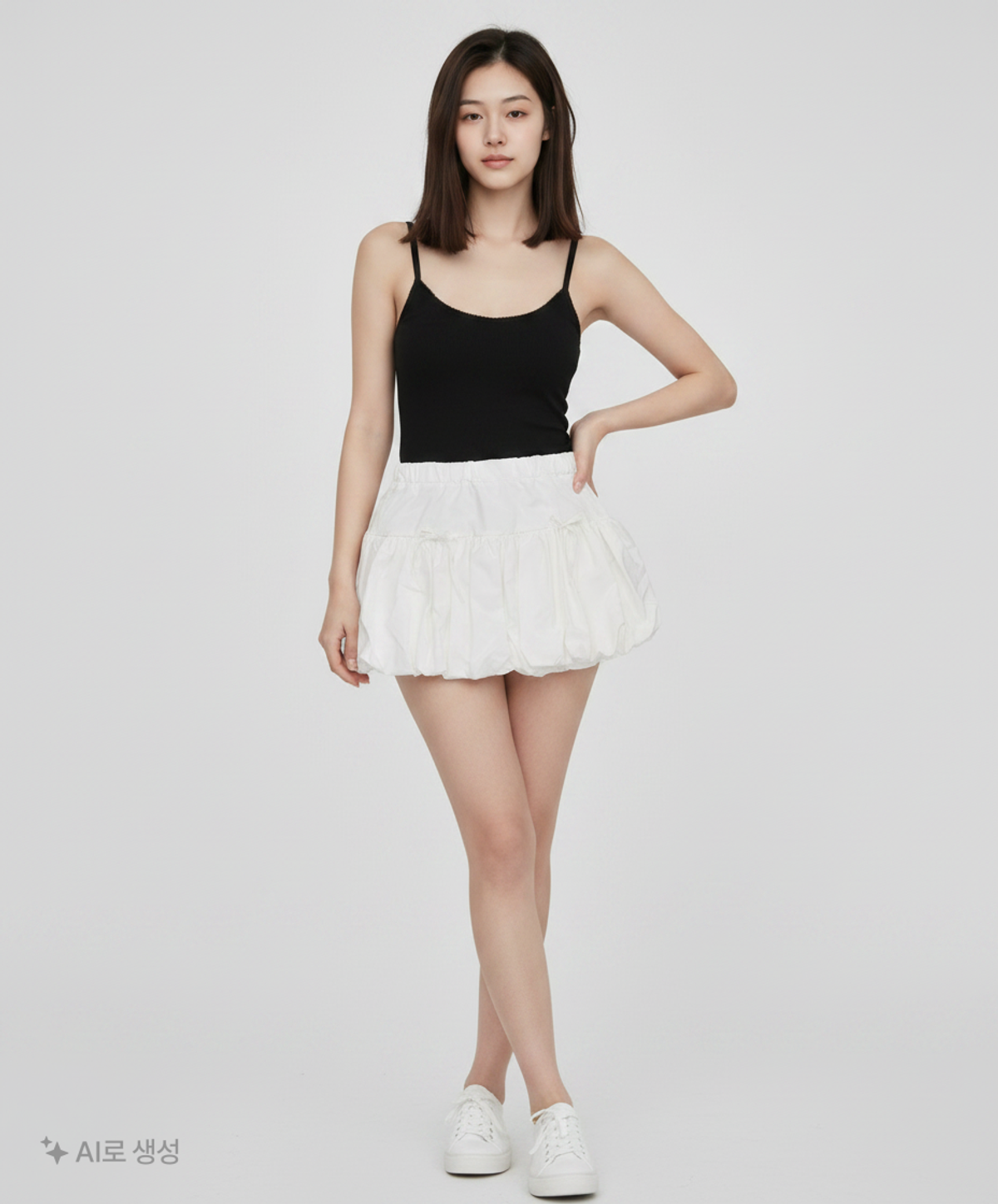쉬인(SHEIN) 미니스커트 XL