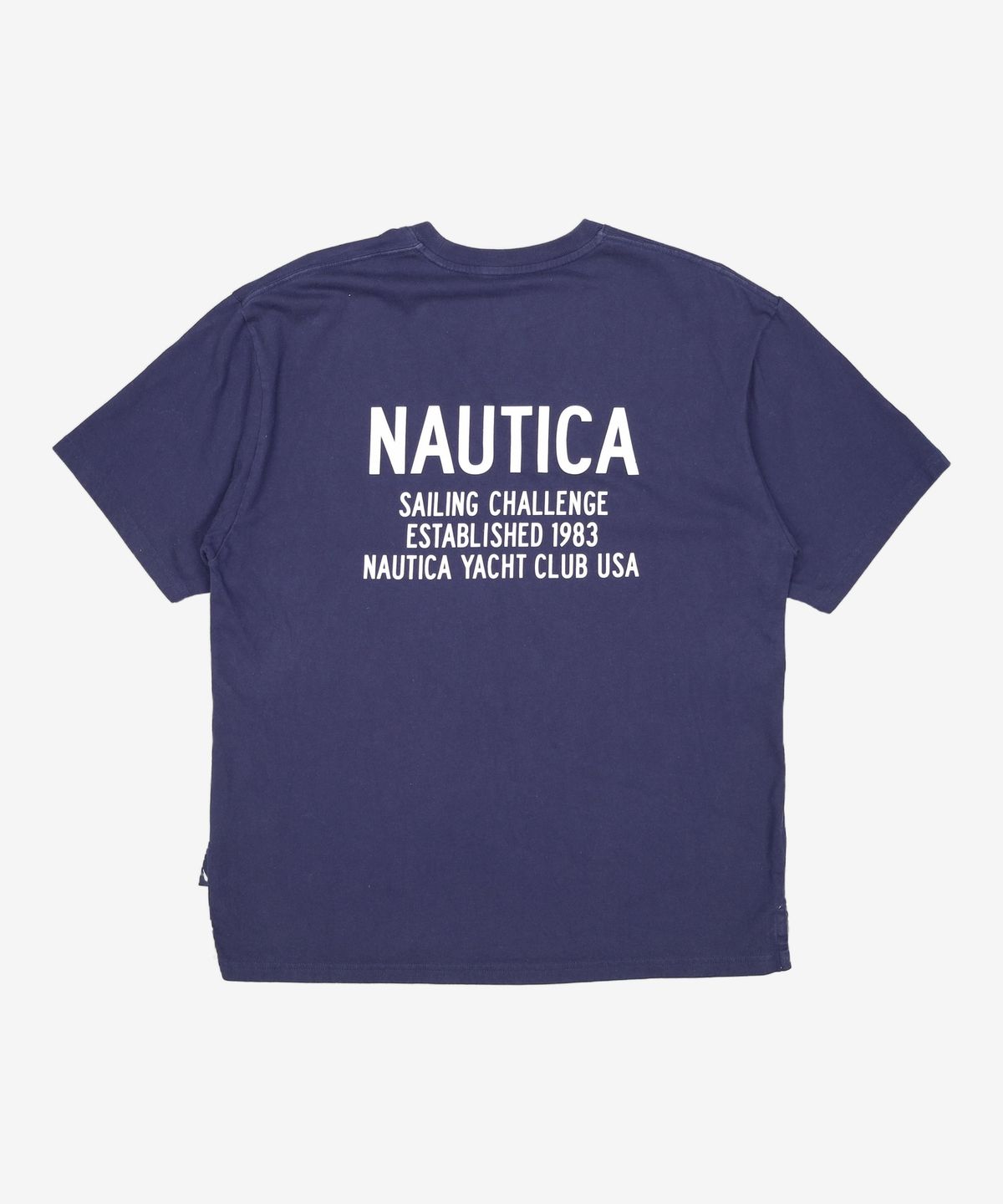 노티카(NAUTICA) 반소매 티셔츠 L