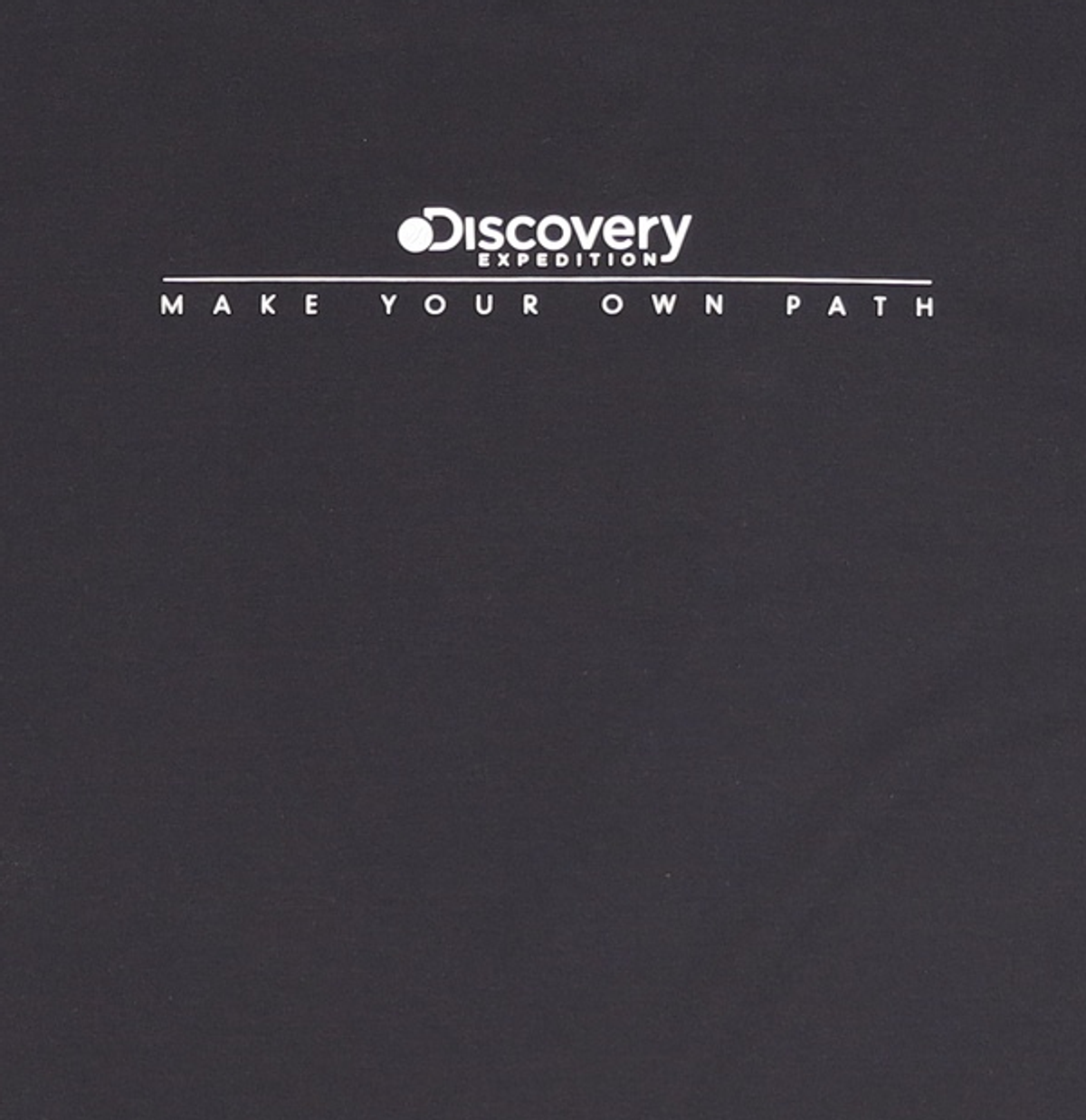 디스커버리(discovery) 반소매 티셔츠 105