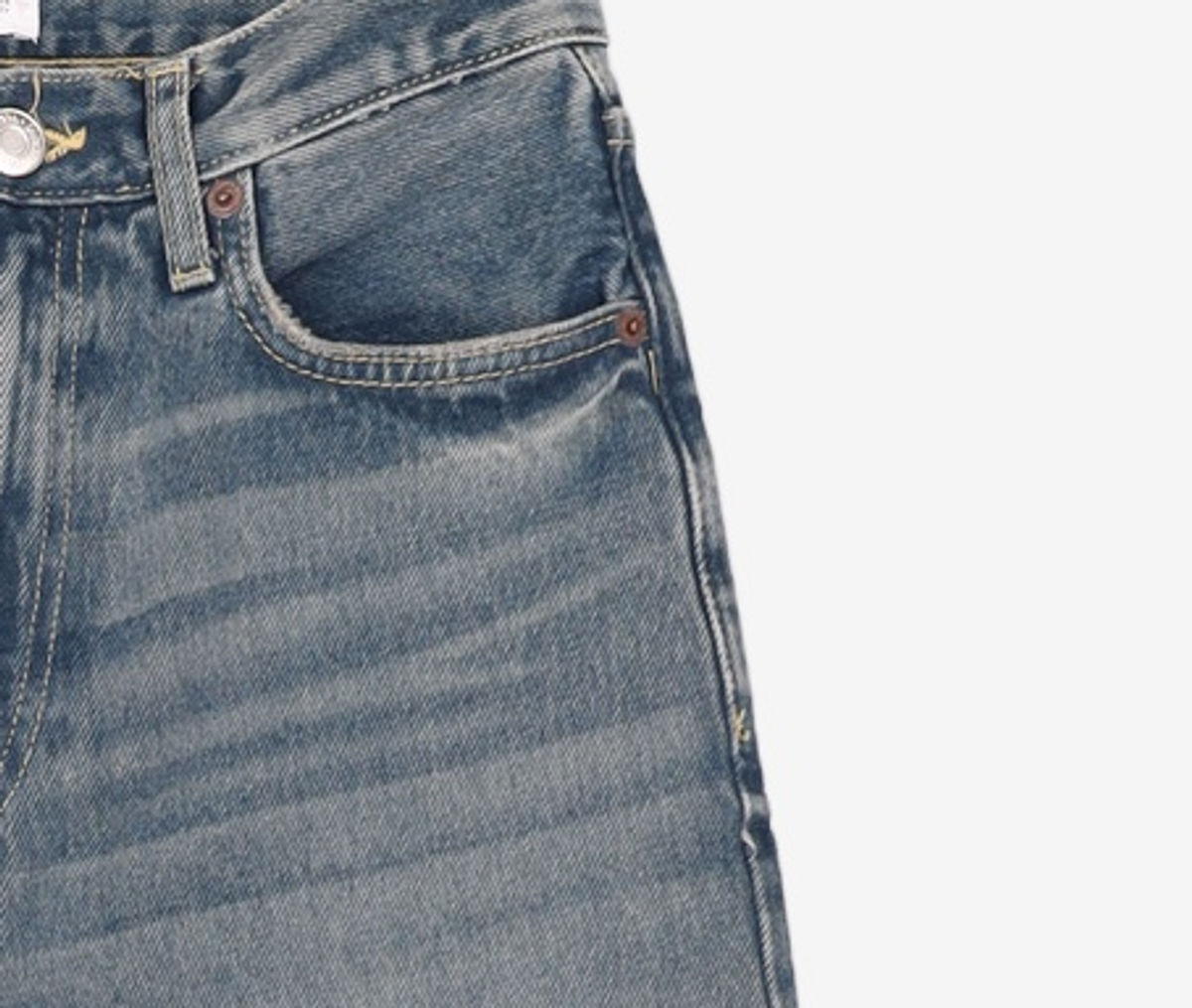 자라(ZARA) 청/데님 팬츠 36