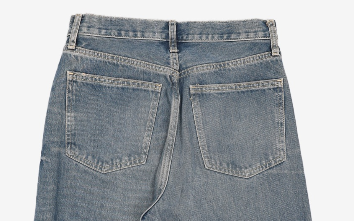 자라(ZARA) 청/데님 팬츠 36