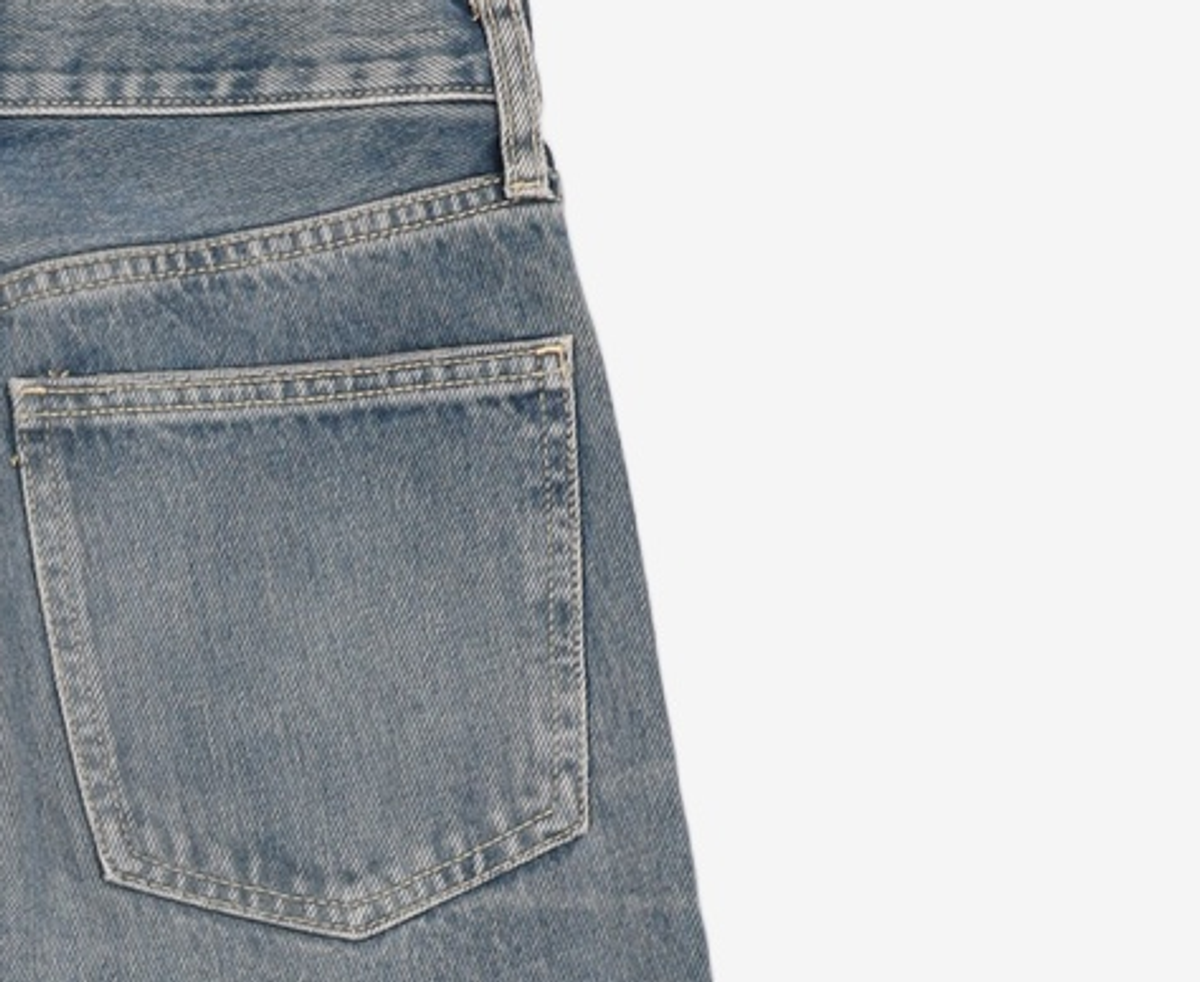 자라(ZARA) 청/데님 팬츠 36