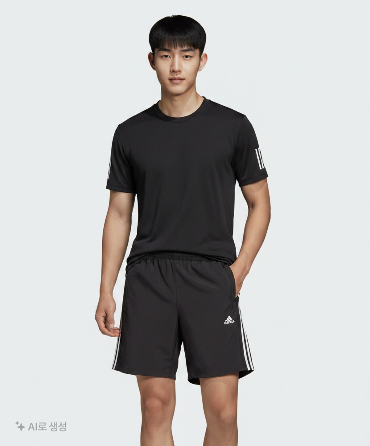 아디다스(ADIDAS) 숏팬츠 M