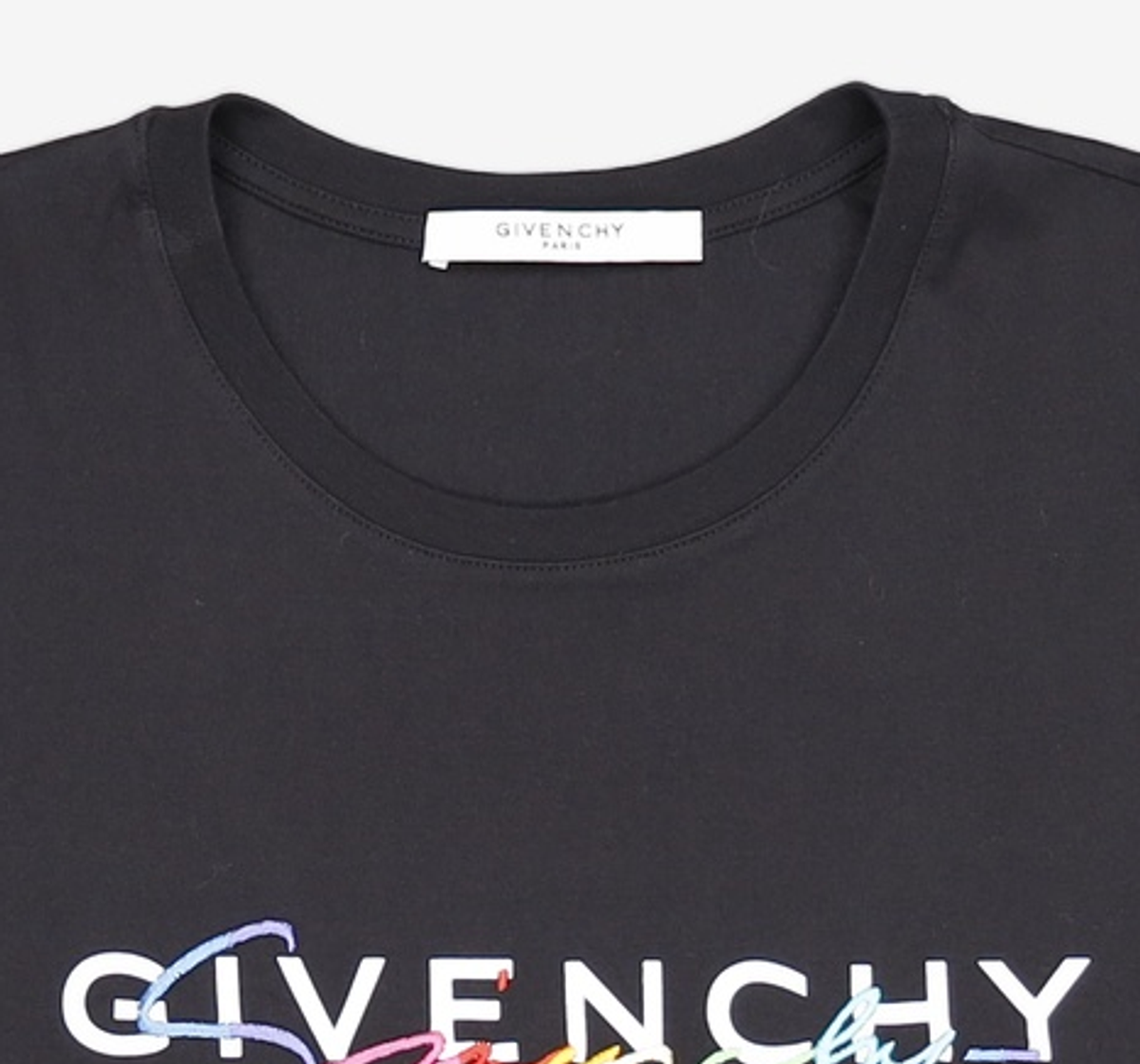 지방시(GIVENCHY) 반소매 티셔츠 XL