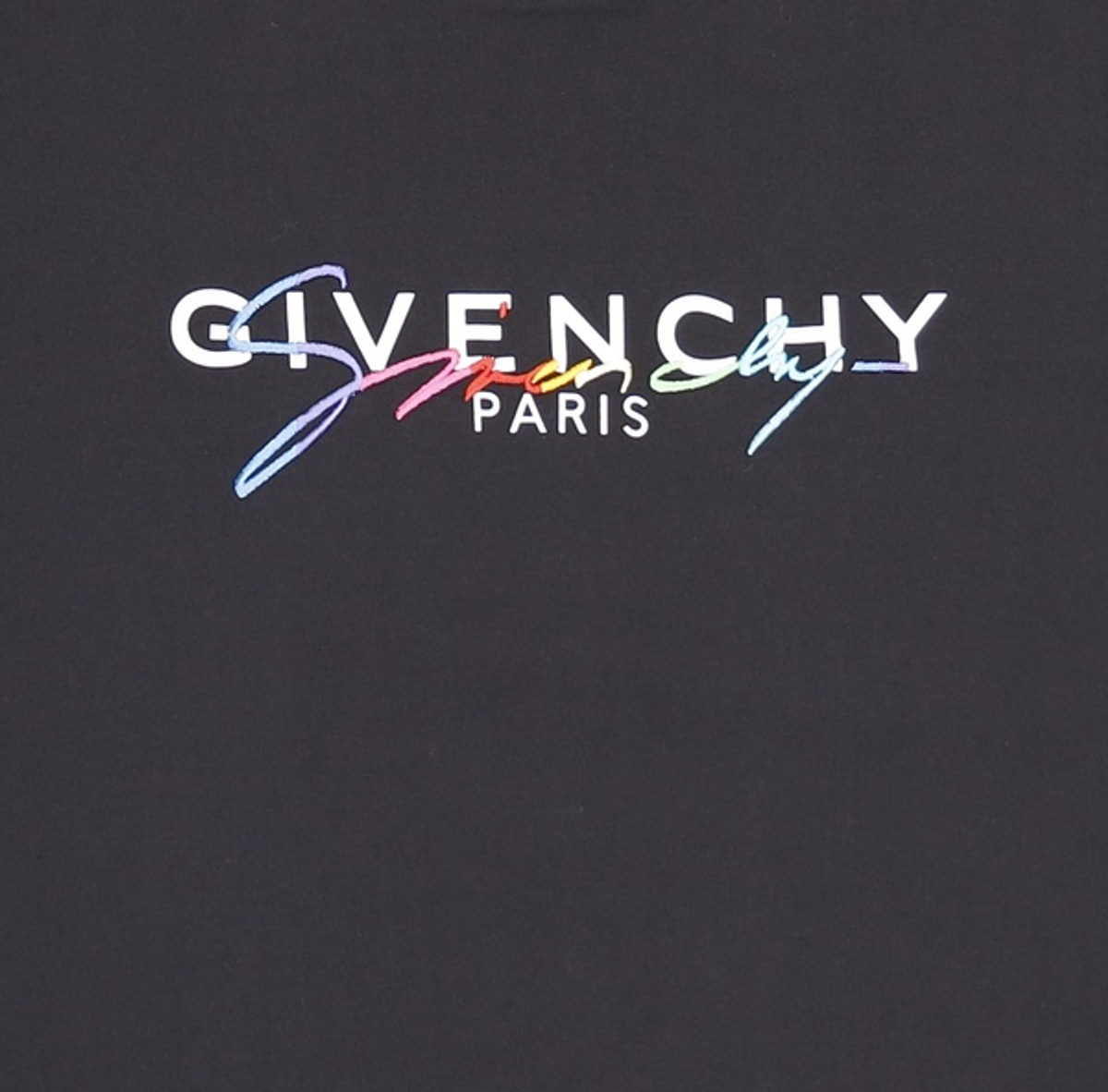 지방시(GIVENCHY) 반소매 티셔츠 XL
