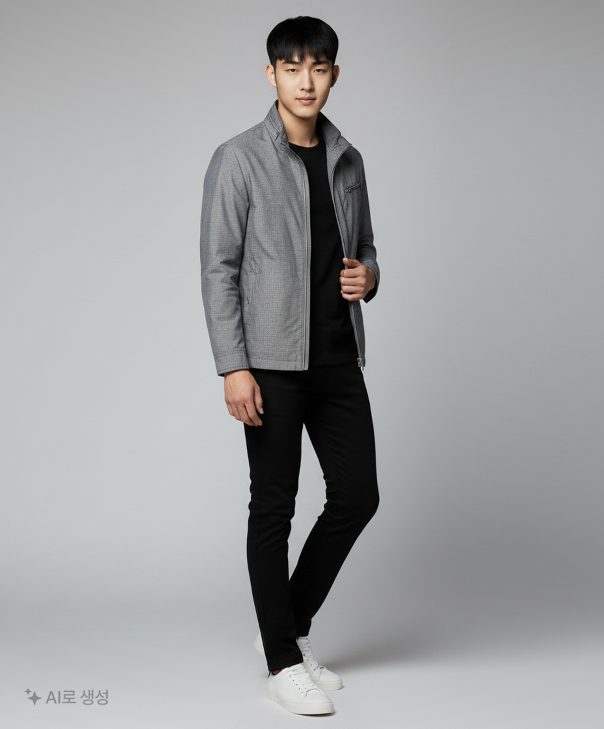 갤럭시(GALAXY) 사파리/헌팅 재킷 95